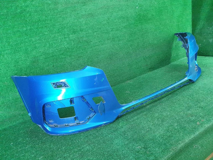 Бампер передний Audi Q3 1 8U (2014-2018)