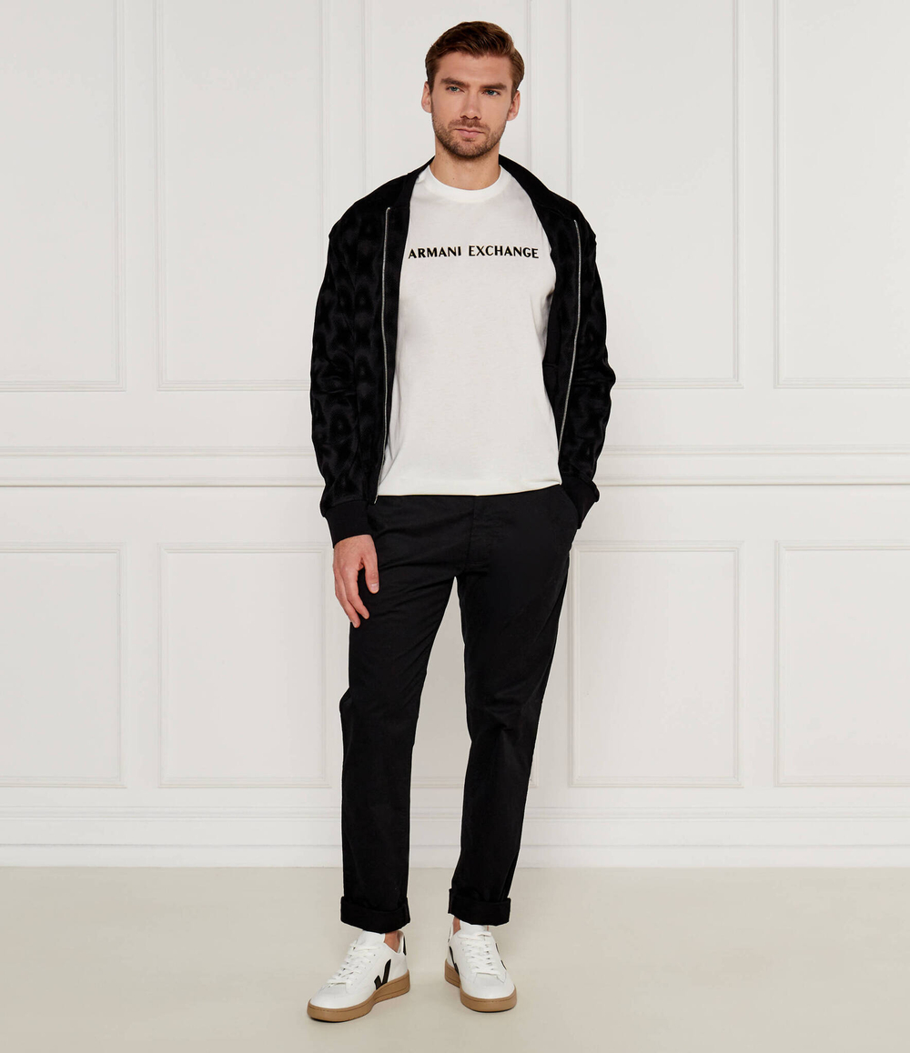 Футболка Armani Exchange - белый(XM000127 AF10356)