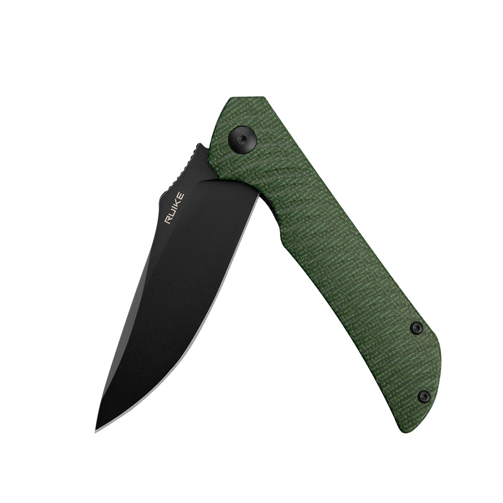 Нож туристический Ruike P123-ME синий