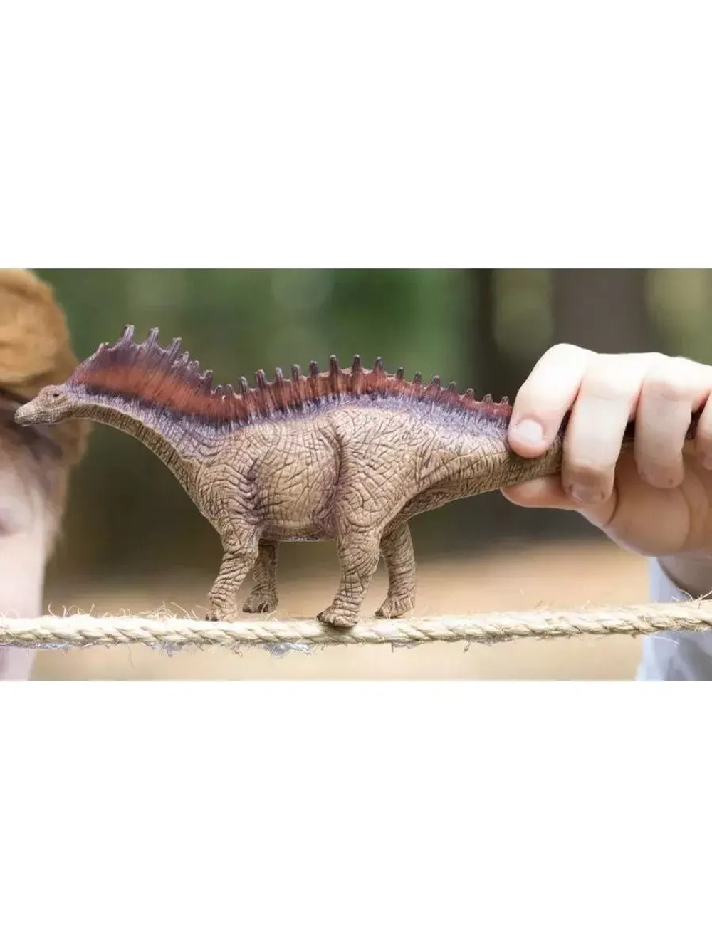 Фигурка Амаргазавр Schleich 15029