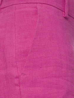 MAX MARA брюки - фуксия