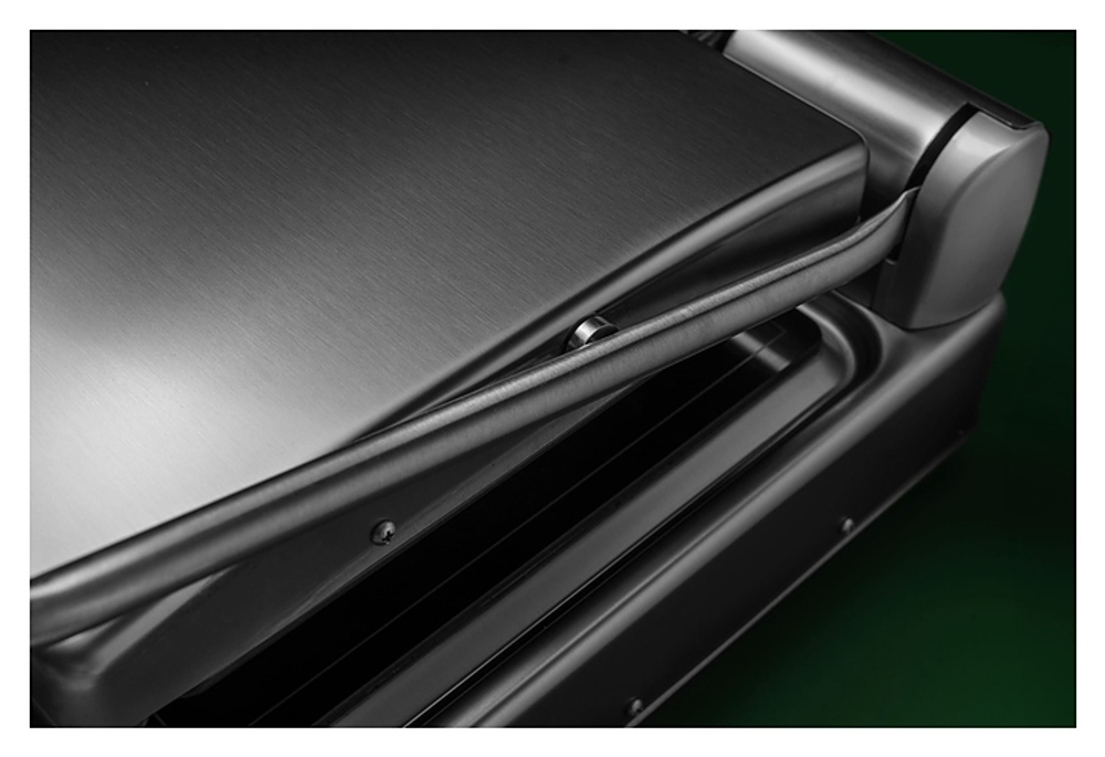 Гриль контактный Spidocook Spidoglass SP015