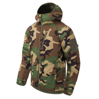 Helikon-Tex WOLFHOUND Hoodie - Climashield® - US Woodland