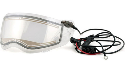 Визор с электрообогревом для шлема Yamaha FXR