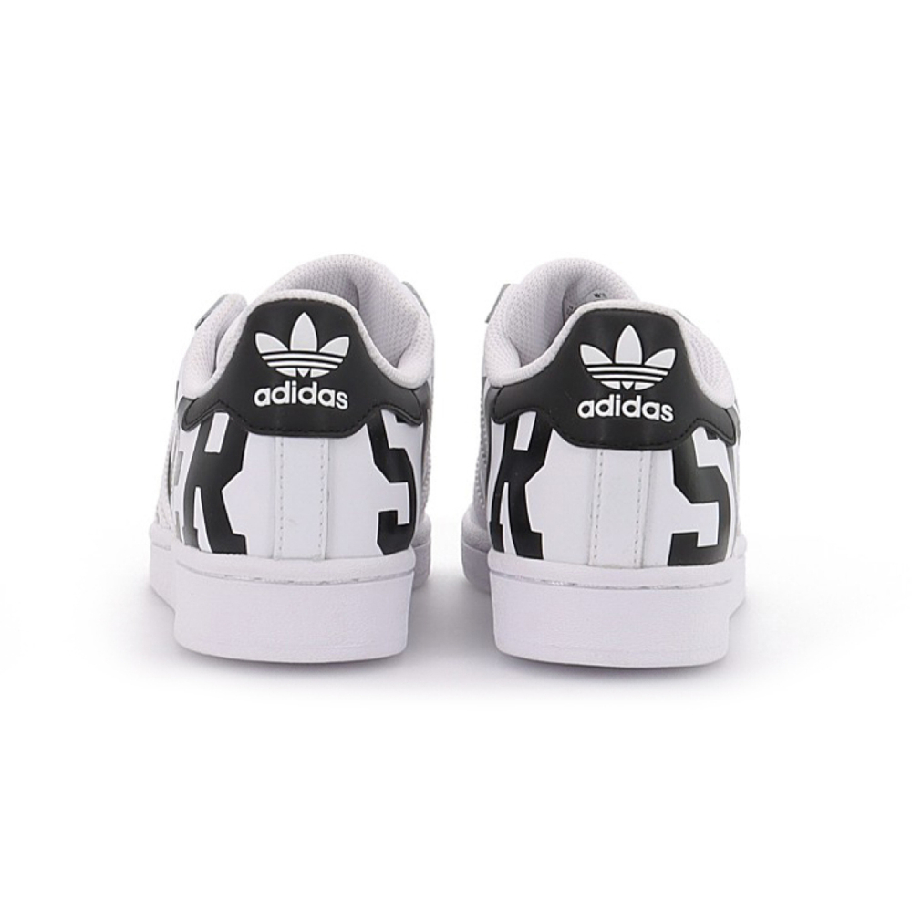Кроссовки Adidas Originals Superstar XXL Print - Cloud White