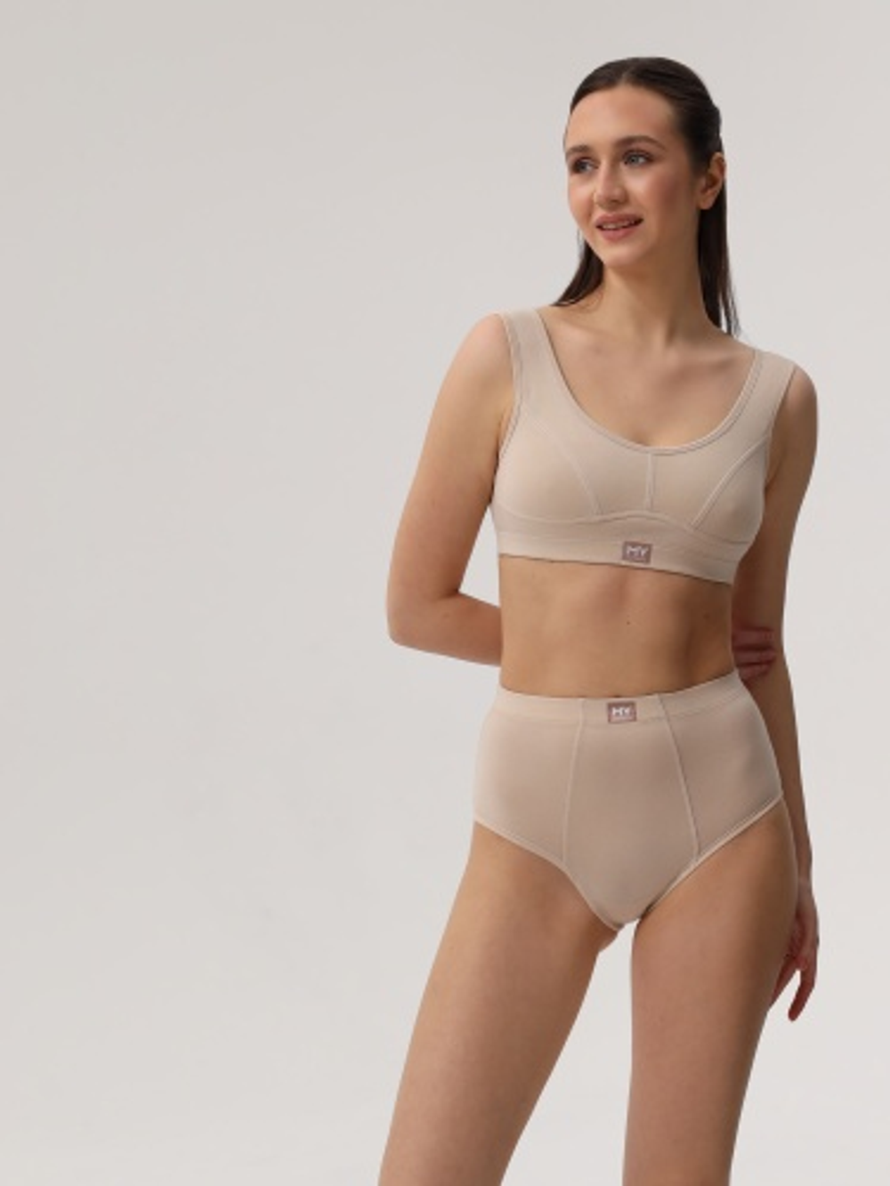 Бюстгальтер-топ DT202 cotton MY