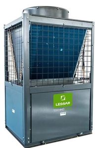Чиллеры Lessar