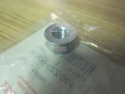 90306-KZZ-901. NUT, U, 10MM