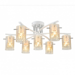 Потолочная люстра Escada IBERIS 1101/7P White