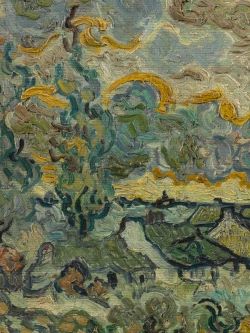 Картины-наклейки на стену для декора интерьерные №54