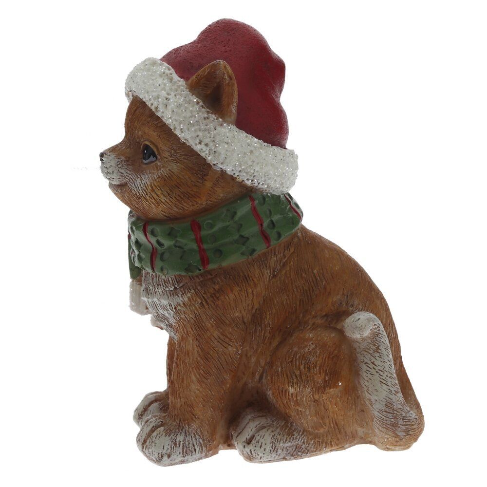 GAEM Фигурка декоративная "Котёнок", L6 W8 H12 см