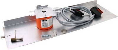 Wolf ET Клапан отходящих газов с приводомдля NG-31E-70