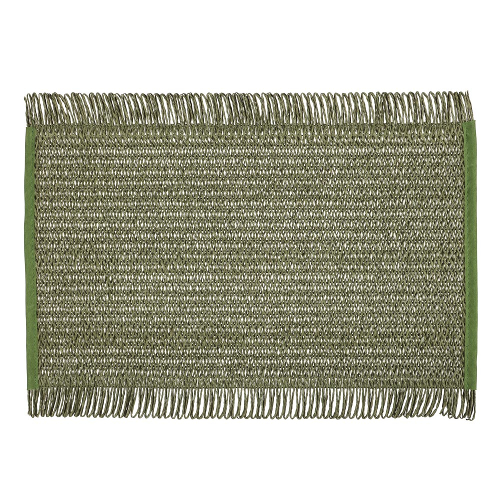 Подложка декоративная ЭКО, плетеная, 30x45см, "Модена"