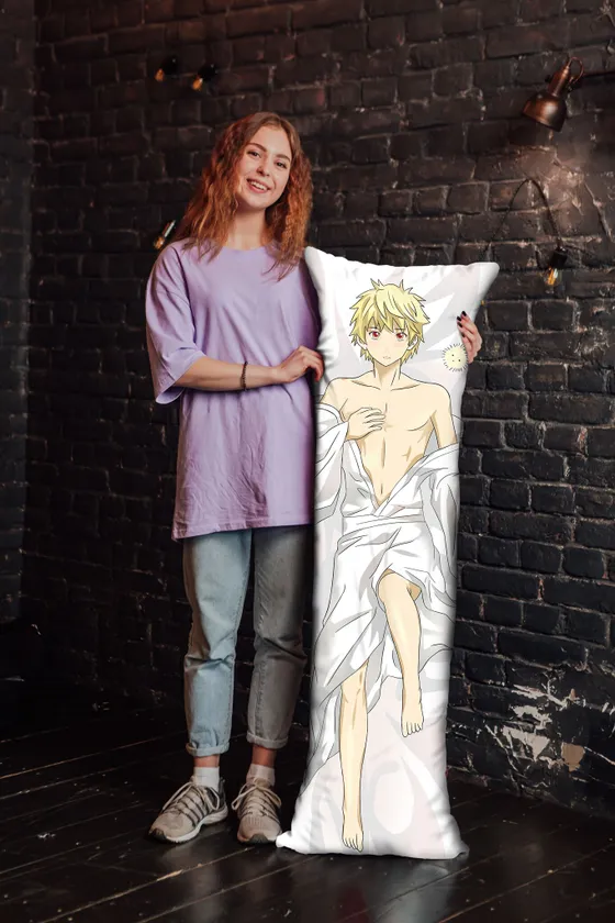 Дакимакура Юкинэ