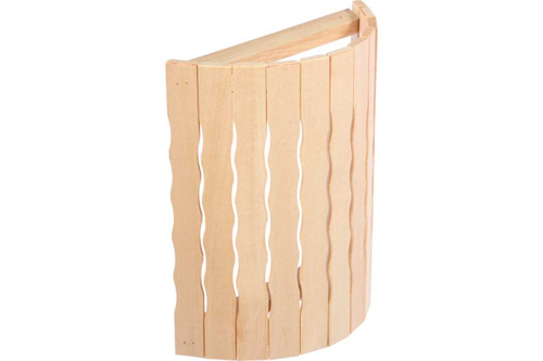 АБАЖУР БАННЫЕ ШТУЧКИ ВОЛНА УГЛОВОЙ 26/10/31 СМ ЛИПА