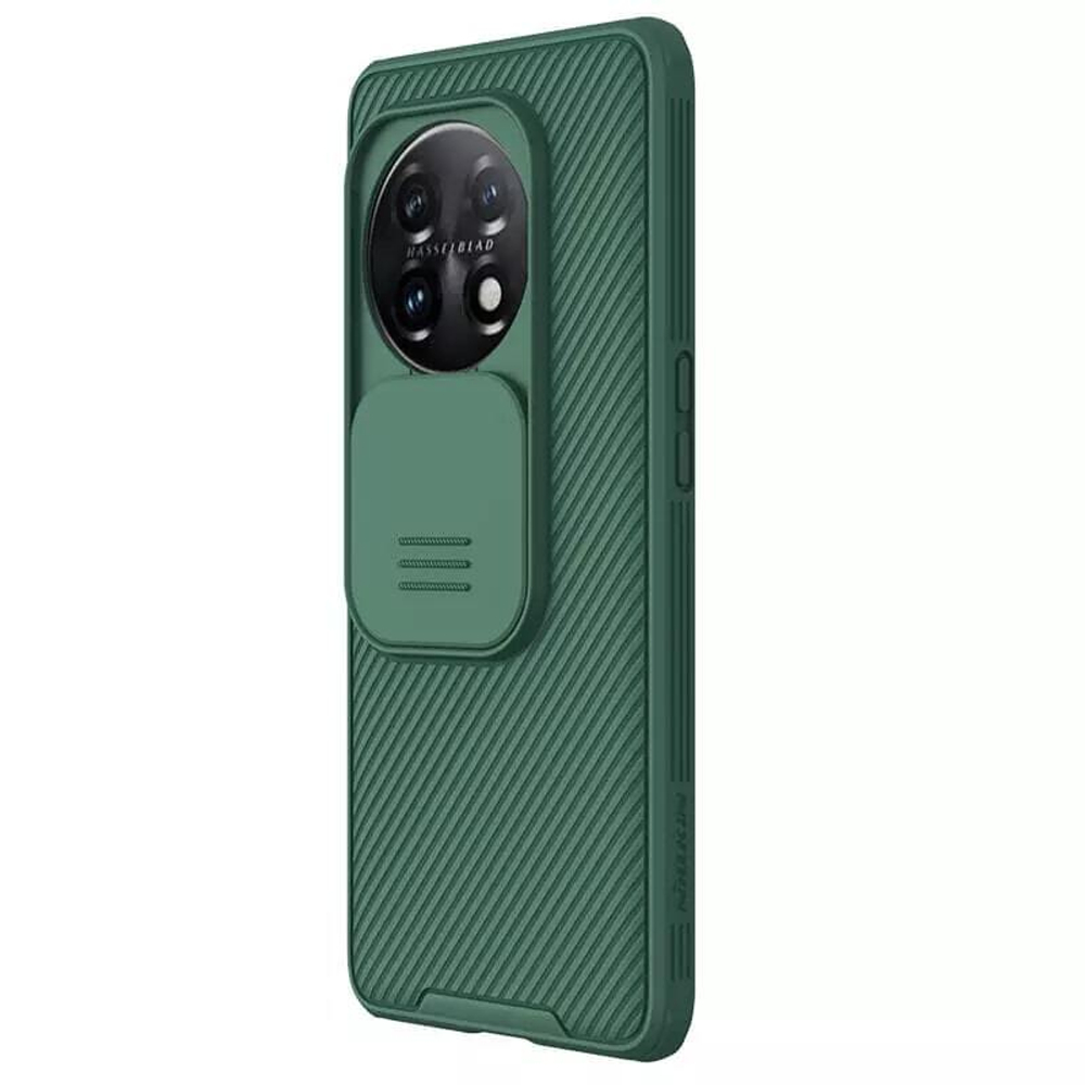 Накладка Nillkin CamShield Pro Case с защитой камеры для OnePlus 11