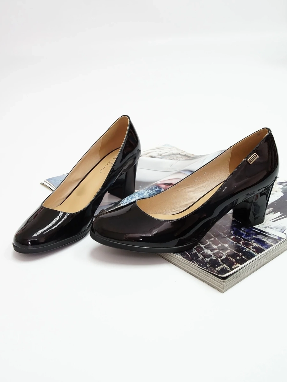 Туфли женские демисезонные RENZONI DQ19-2