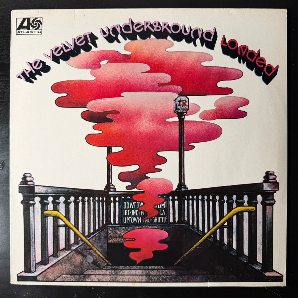 The Velvet Underground ‎– Loaded (Германия)