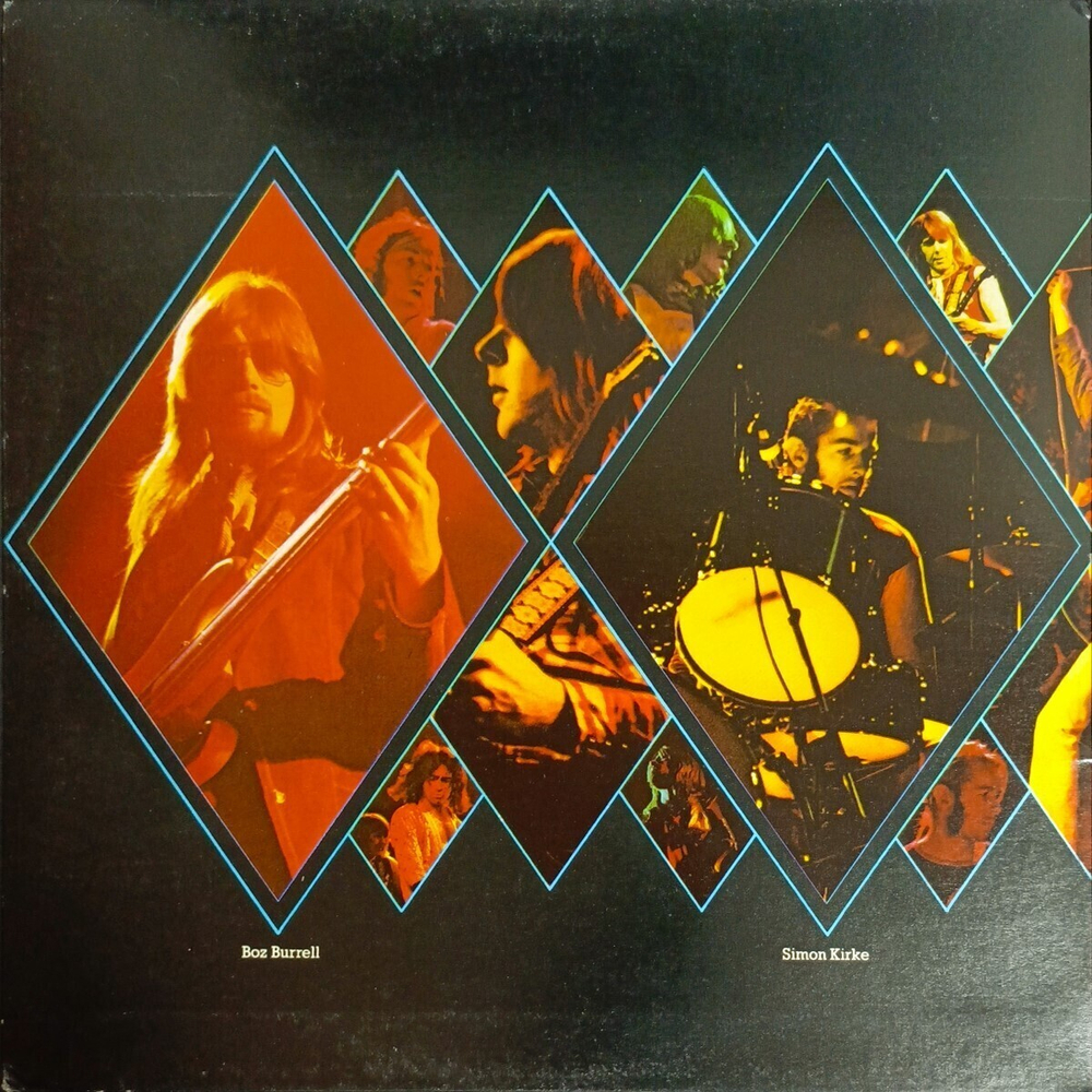 Bad Company / Bad Company (LP)