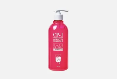 ESTHETIC HOUSE Шампунь для волос ВОССТАНОВЛЕНИЕ CP-1 3Seconds Hair Fill-Up Shampoo (500 мл)