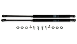Газовые упоры капота АвтоУпор для Lada Largus 2012-2021/Largus Cross 2014-2021/Renault Logan I 2004-2015, 2 шт., ULALAR012