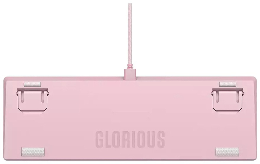 Клавиатура GLORIOUS GMMK2 Compact розовый