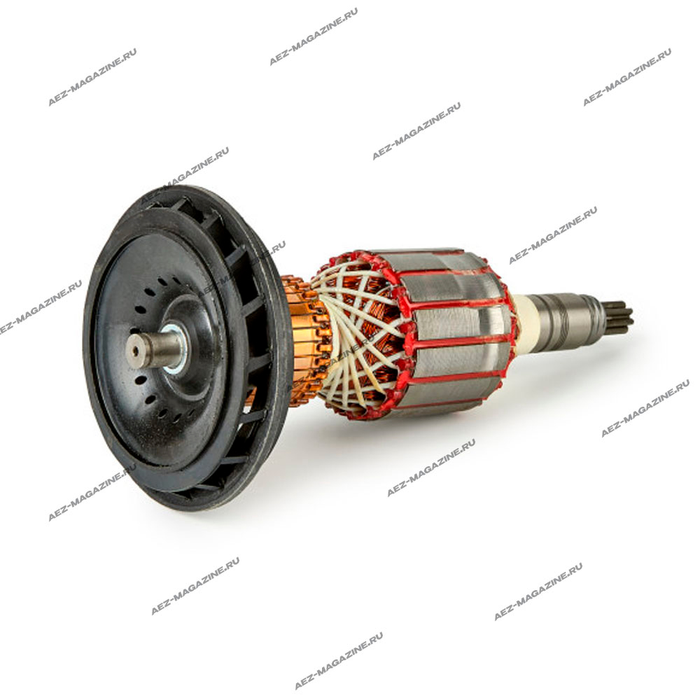 Якорь подходит для BOSCH перфоратор GBH 11 E Professional