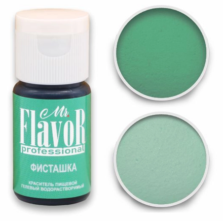 Краситель Mr.Flavor гелевый Фисташка Professional 13гр