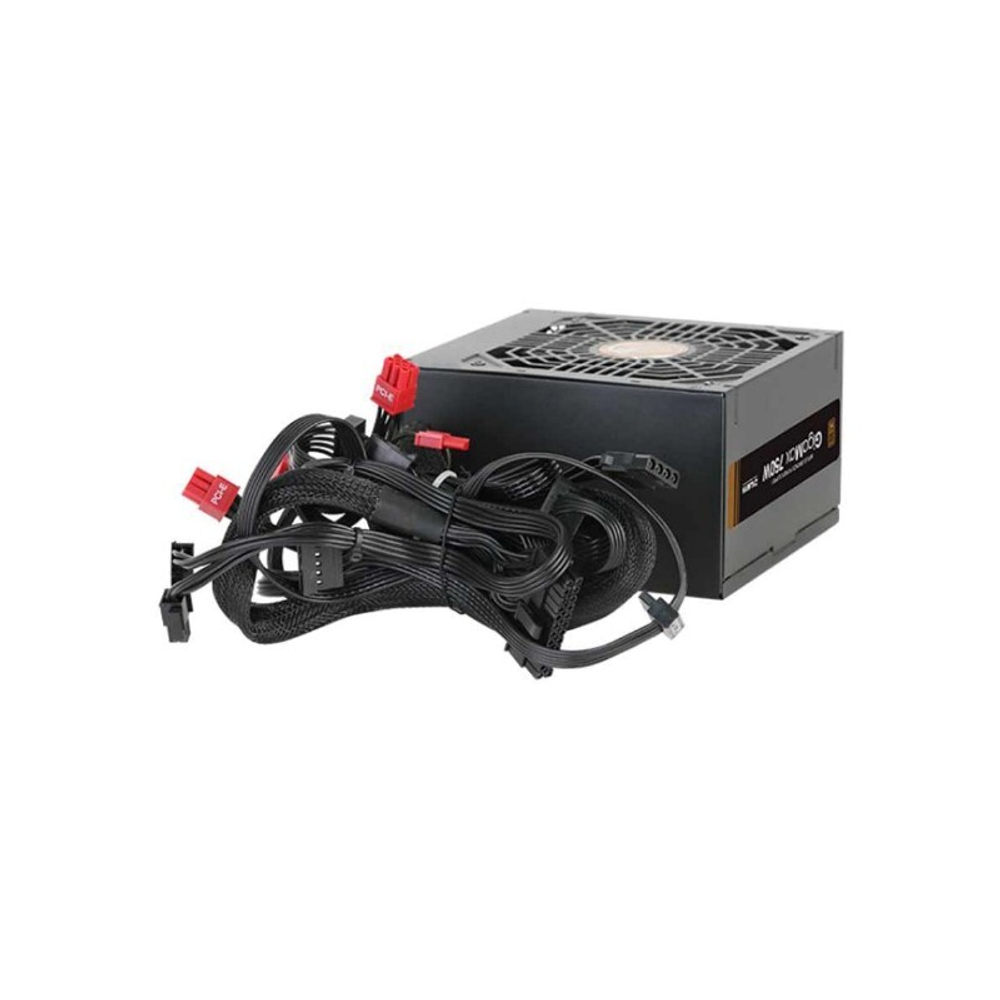 Блок питания Zalman ZM750-GVII, 750W, ATX12V v2.31, EPS, APFC, 12cm Fan, 80+ Bronze