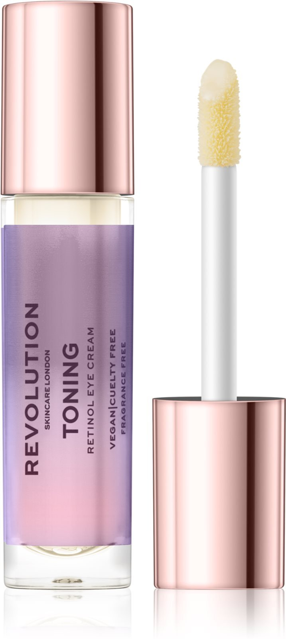 Revolution Skincare Eye Cream Toning - осветляющий крем для области вокруг глаз /   9  ml  / GTIN 5057566263016