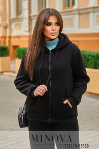 Костюм 5380-черный Minova