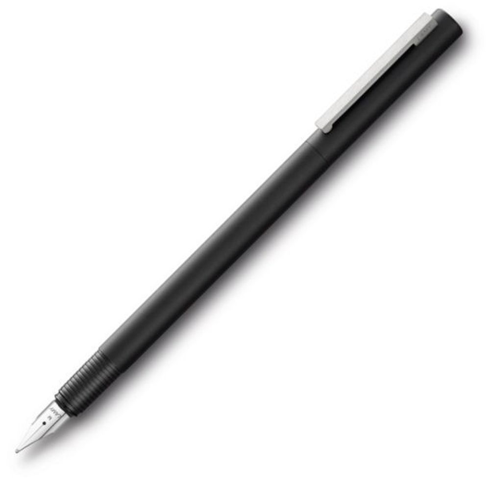 Перьевая ручка Lamy Cp1 056 черная перо F (4000424)