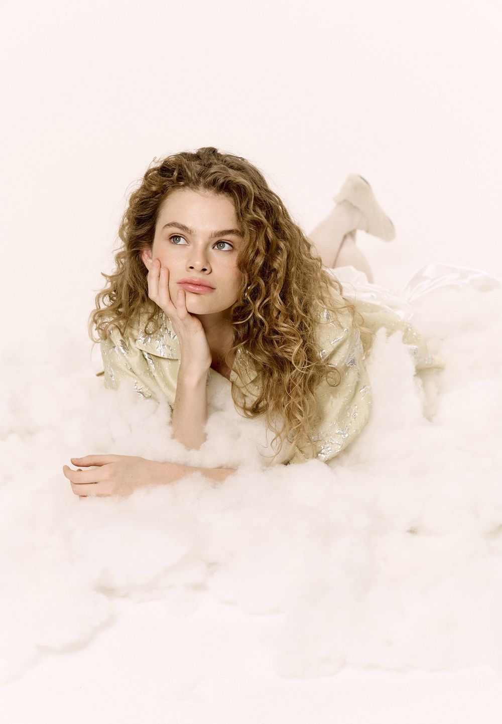 Рубашка Silver lemon