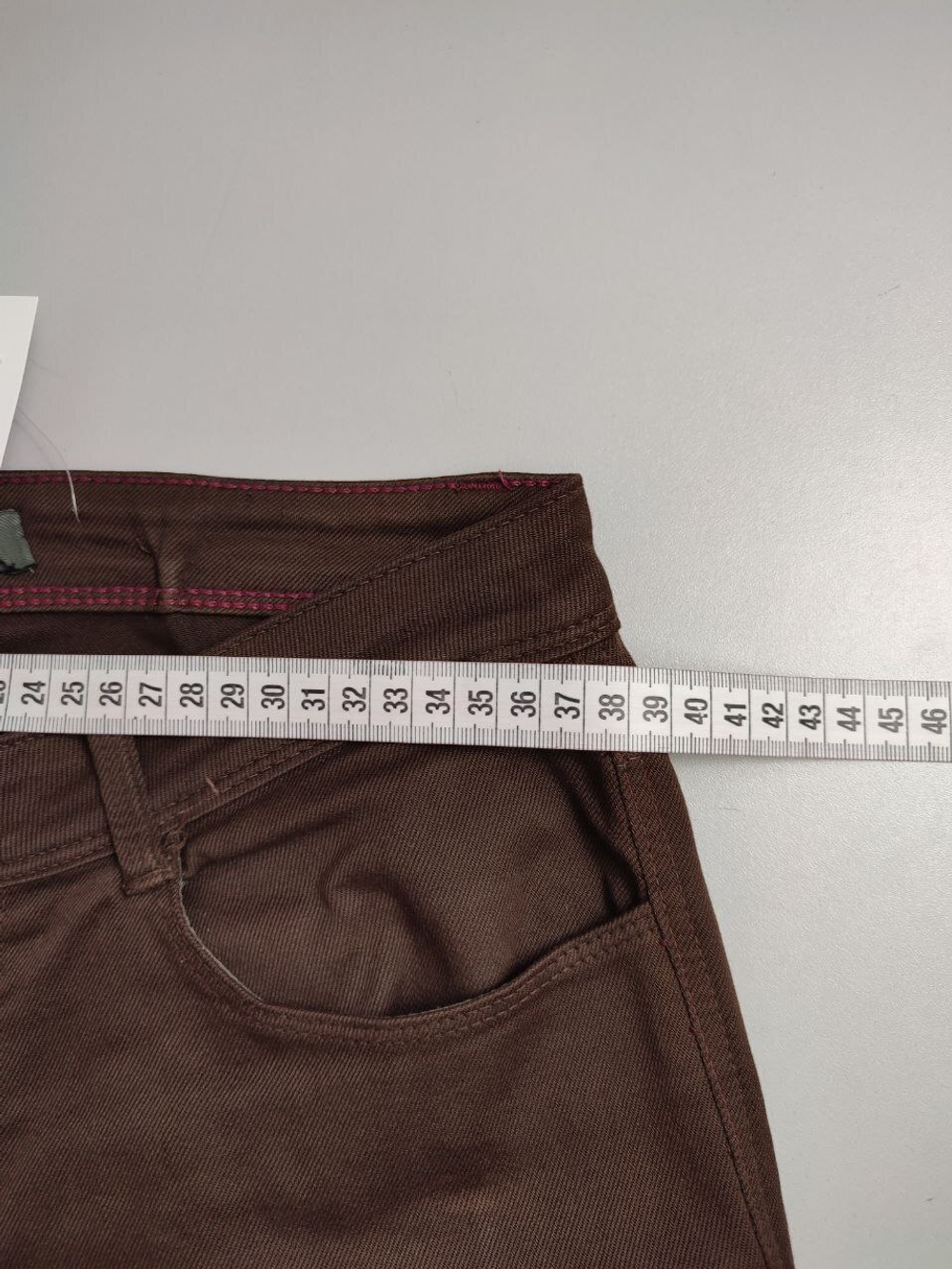 Штаны Zara базовые 46 размер, новые