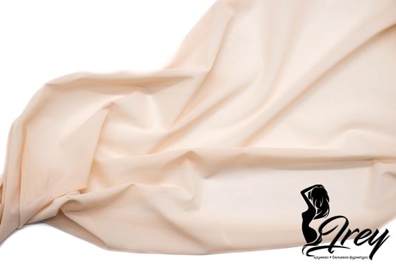 Сетка эластичная Lauma оптом, арт.296, телесный 126