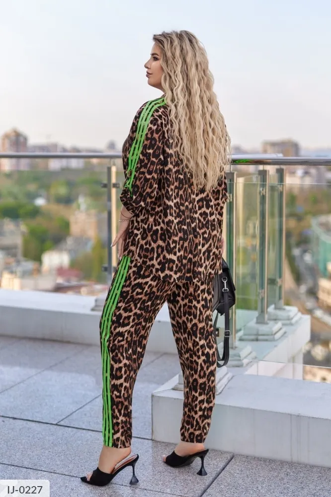 Костюм IJ-0220 Фабрика Моды