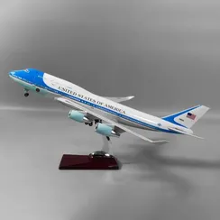 47cm B747 Air Force