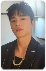 Карта #1901 / Seo Inguk