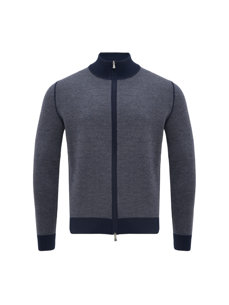 Кардиган на молнии Atelier Portofino