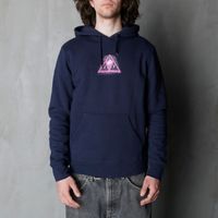  Толстовка мужская HUF Digital Dream артикул:PF00352-NVBLZ - купить в магазине Дайс
