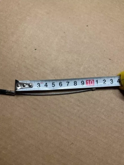 Трос газа для питбайка Kayo 125 и аналогов