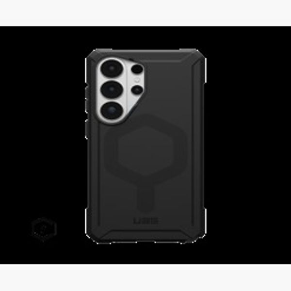 Чехол Uag Essential Armor Case для Galaxy S26 Ultra, Черный | Black