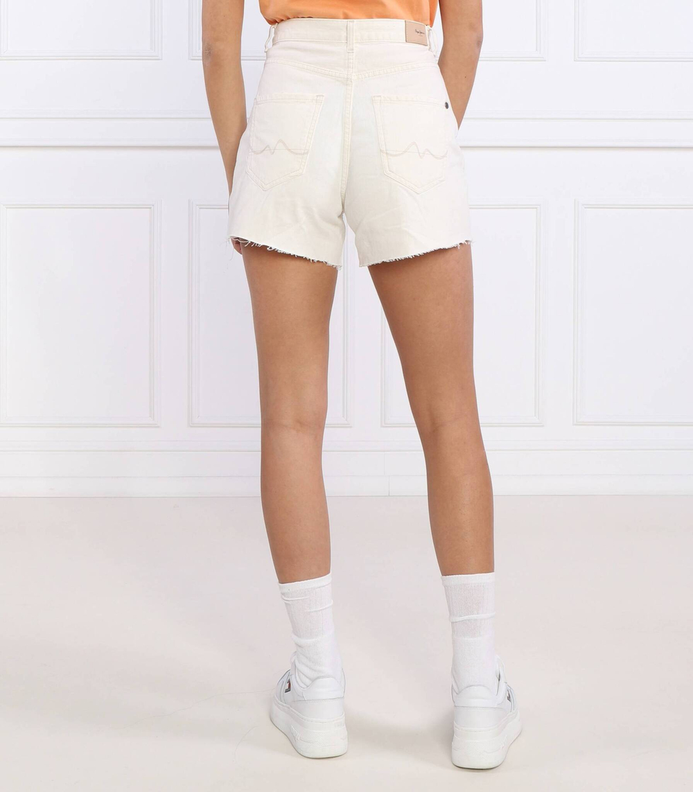 Шорты RACHEL Pepe Jeans London - белый(PL801001TB5)