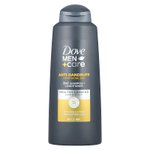 Dove, Men + Care, шампунь и кондиционер 2 в 1 против перхоти, из сосны и цитрусовых, 603 мл (20,4 жидк. унц.)