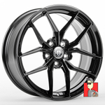 Комплект дисков HRE 18x8 et38 5x114.3