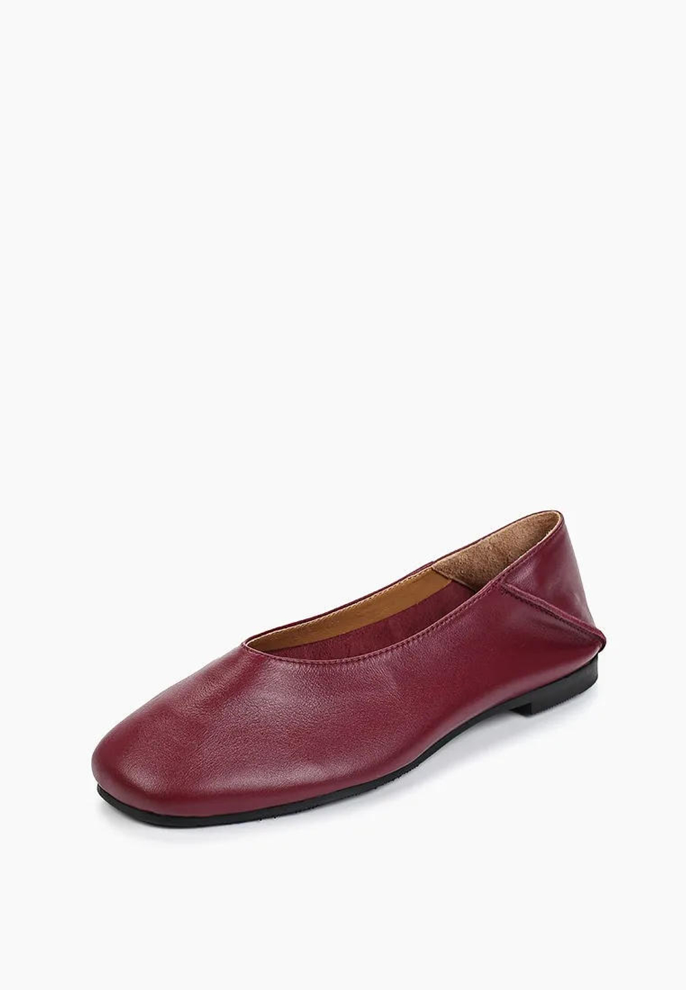 Туфли // Erykah Light // Bordo