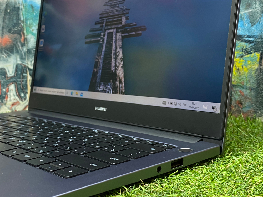 Ноутбук Huawei 14' Ryzen 5 4500U/512GB/8GB/ MateBook D 14[NBL-WAP9R]/Windows 10