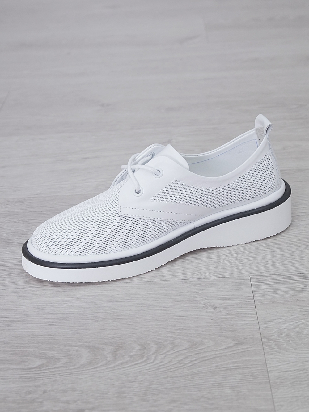 Туфли женские летние SS CLUB 126-02-12