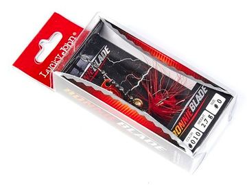 Блесна вращающаяся Lucky John BONNIE BLADE 00 02.7г 010 в блистере