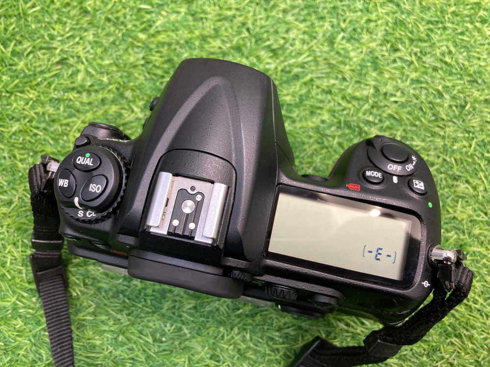 Nikon D300 39.000 кадров